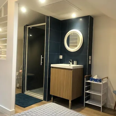 Duplex Moderne De 33m2 - Elegance Et Confort *