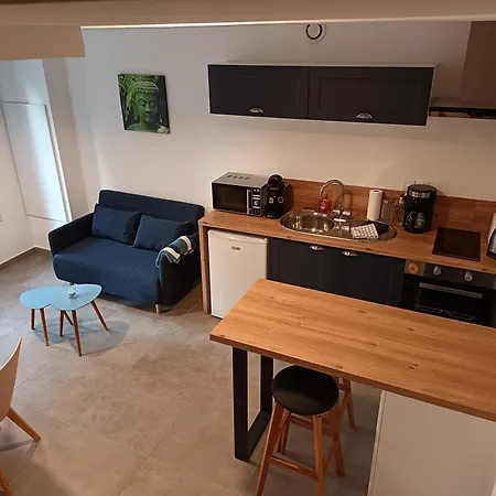 Duplex Moderne De 33m2 - Elegance Et Confort Διαμέρισμα Doudeville