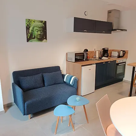 Duplex Moderne De 33m2 - Elegance Et Confort Διαμέρισμα *