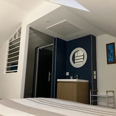 Duplex Moderne De 33m2 - Elegance Et Confort