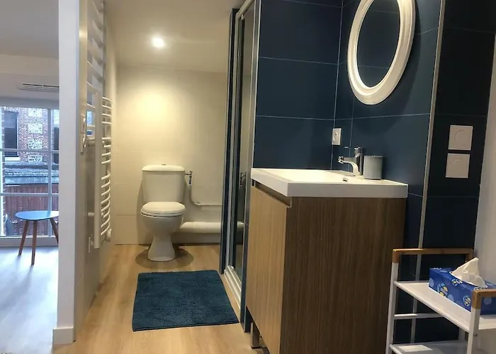 Διαμέρισμα Duplex Moderne De 33m2 - Elegance Et Confort