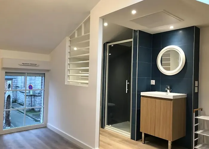 Duplex Moderne De 33m2 - Elegance Et Confort * Doudeville