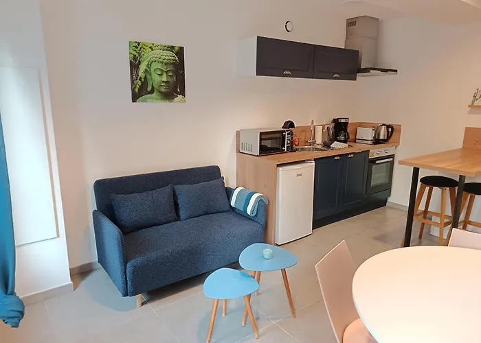 Duplex Moderne De 33m2 - Elegance Et Confort Διαμέρισμα *