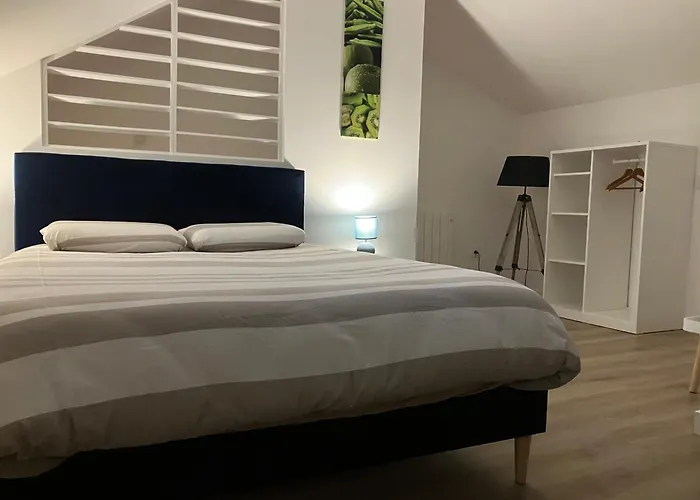 Duplex Moderne De 33m2 - Elegance Et Confort *