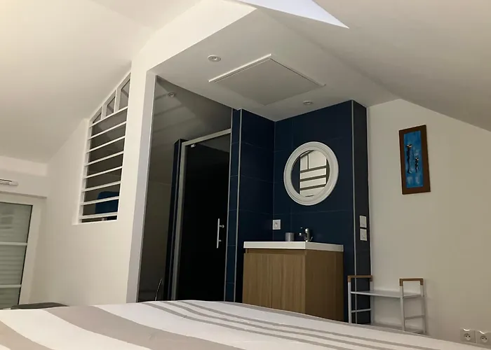 Duplex Moderne De 33m2 - Elegance Et Confort