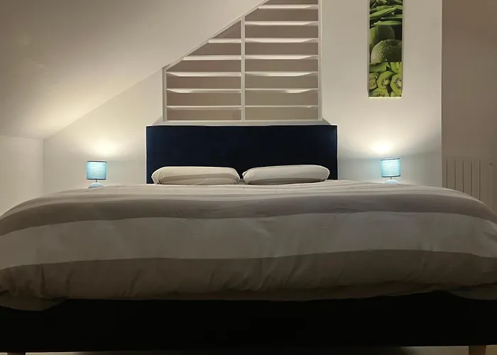 Διαμέρισμα Duplex Moderne De 33m2 - Elegance Et Confort Doudeville