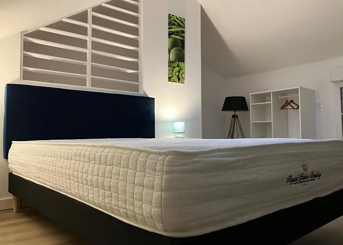 Duplex Moderne De 33m2 - Elegance Et Confort Apartment