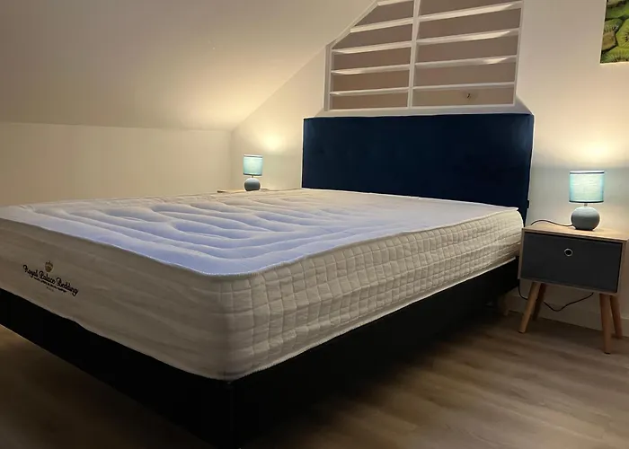 Duplex Moderne De 33m2 - Elegance Et Confort * Doudeville