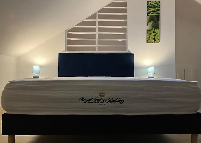 Duplex Moderne De 33m2 - Elegance Et Confort